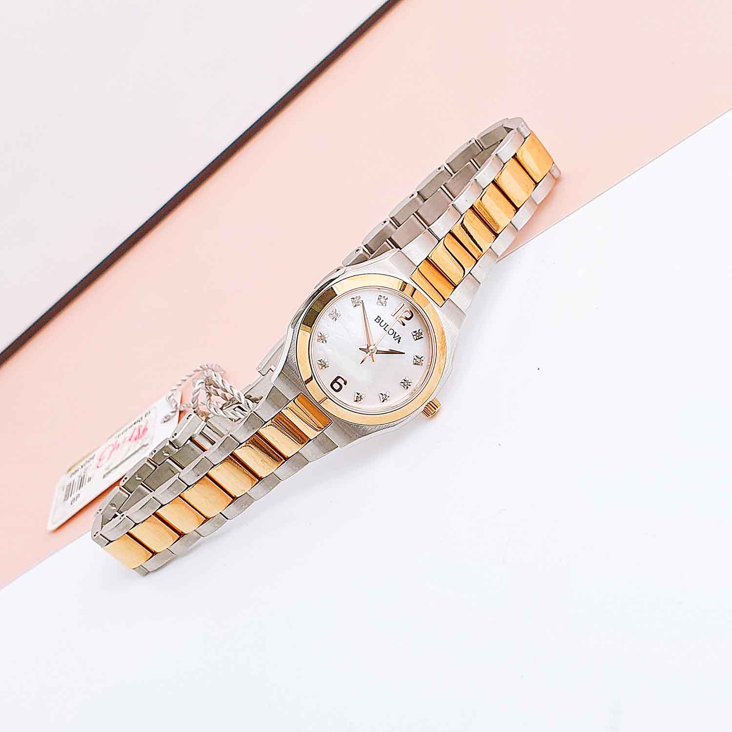 Bulova Women s Diamond Gallery 98P143